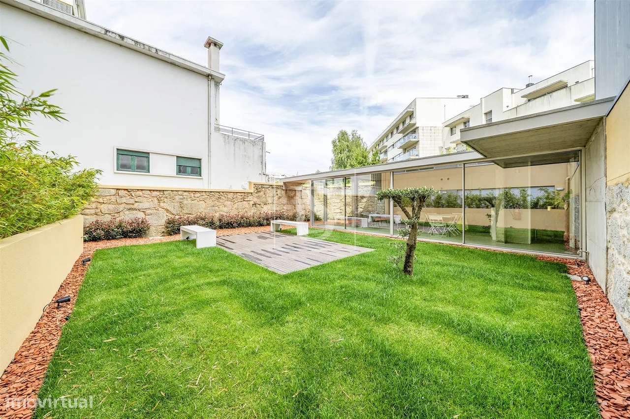 Apartamento T0 Novo Mobilado | Boavista, Porto-19