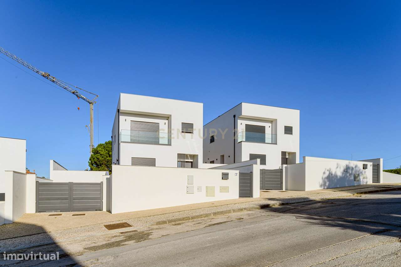 Condomínio Villas Mor || Moradia T4 - Segmento de Luxo || Aveiras de C - Grande imagem: 5/60