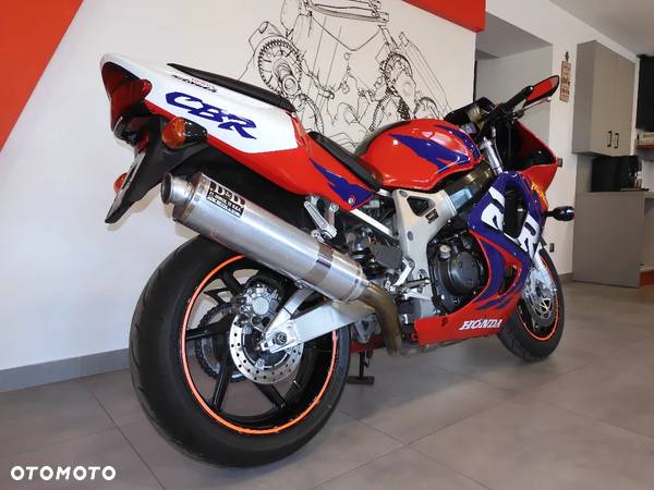 Honda CBR - 15