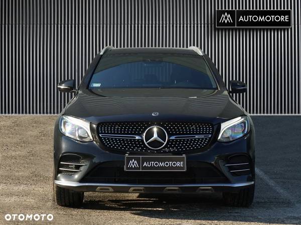 Mercedes-Benz GLC AMG 43 4-Matic - 4