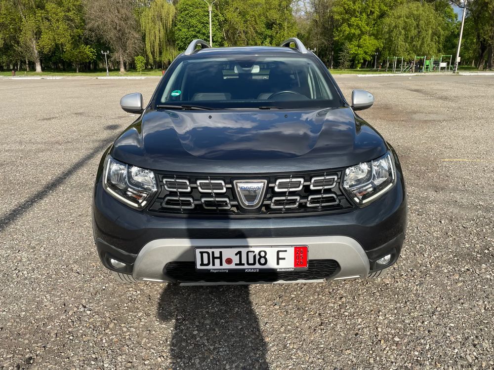 Dacia Duster II [2018 - Prezent] Blue dCi 115 4WD Prestige 2019