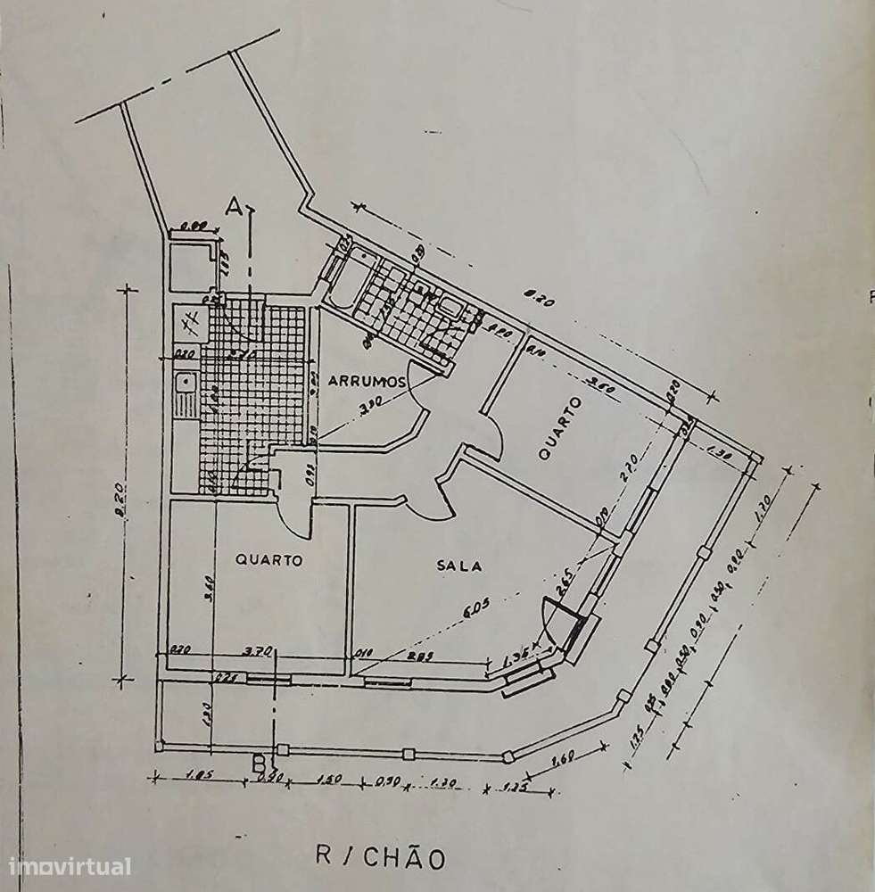 Moradia  2 pisos + sótão - 200 m da Praia- Costa da Caparica-42