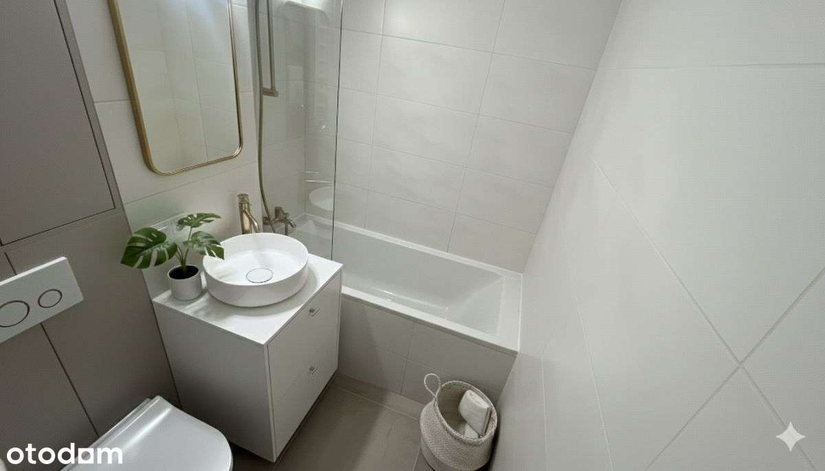 Ochota, 2 pokojowe, wyremontowane z dużym balkonem-7