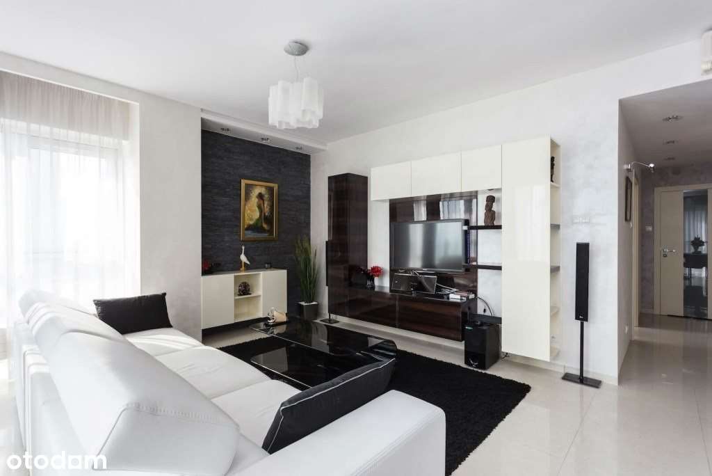 platinum towers | widok na panoramę miasta | wola - Pełny obrazek: 5/14