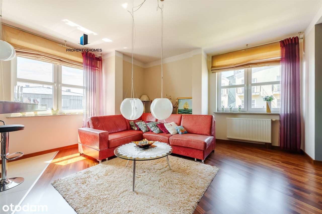 Apartament 200 m od plaży / obiekt wysokiej klasy-6