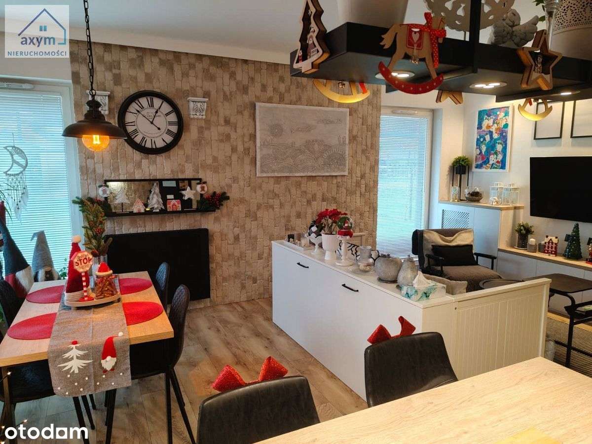 Mieszkanie o pow. 58 m2 na osiedlu Kameralny Sławi-1