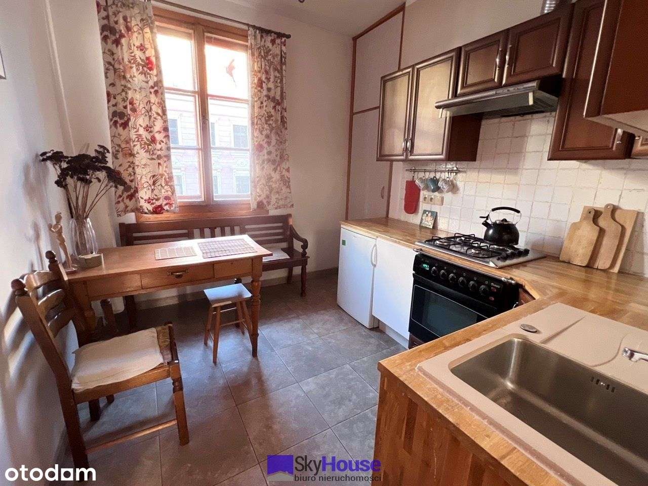 Rynek - ul. Ruska - 2-pokojowe z balkonem - Pełny obrazek: 5/13