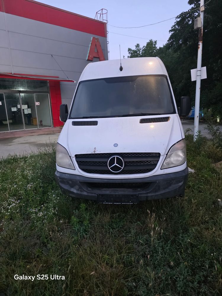 Mercedes-Benz Sprinter 2010