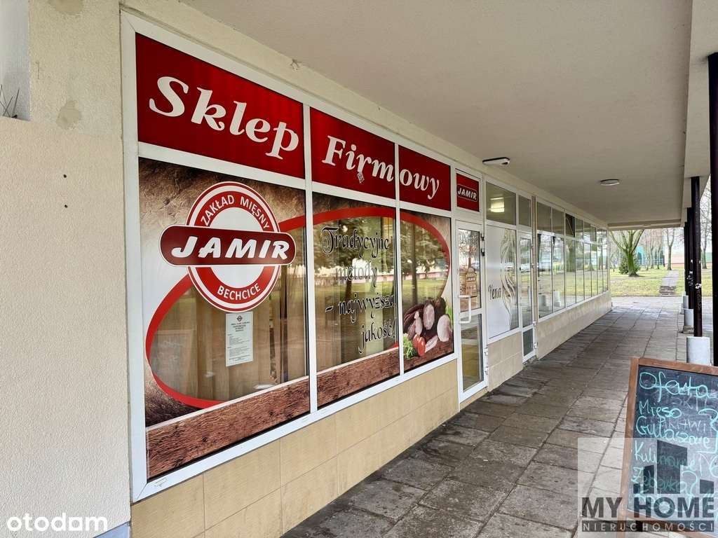 ⭐‼️Lokal na Teofilowie w bardzo dobrym punkcie⭐‼️ - Pełny obrazek: 1/5