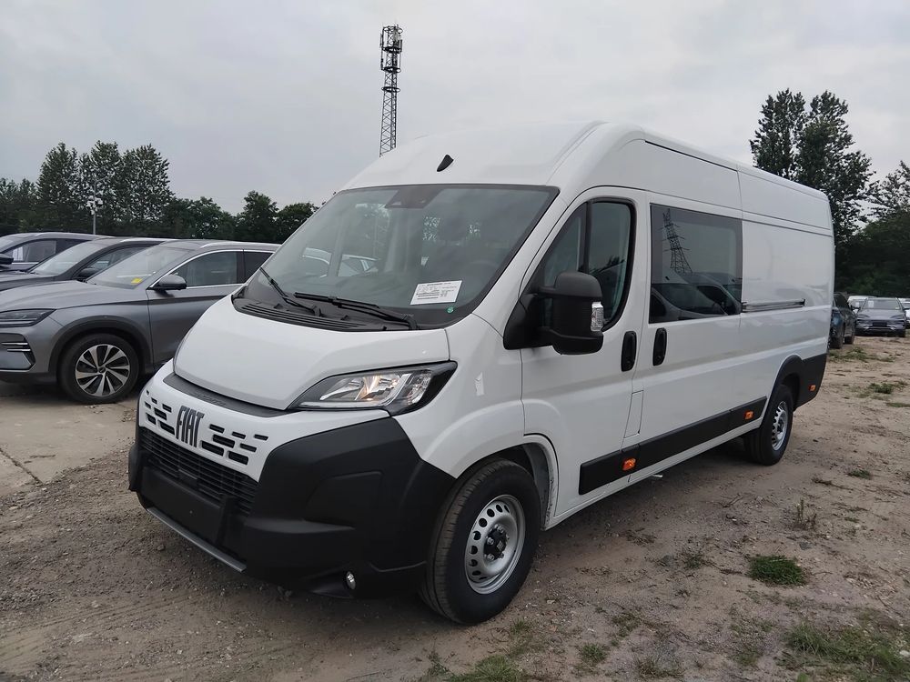 Fiat Ducato 2026