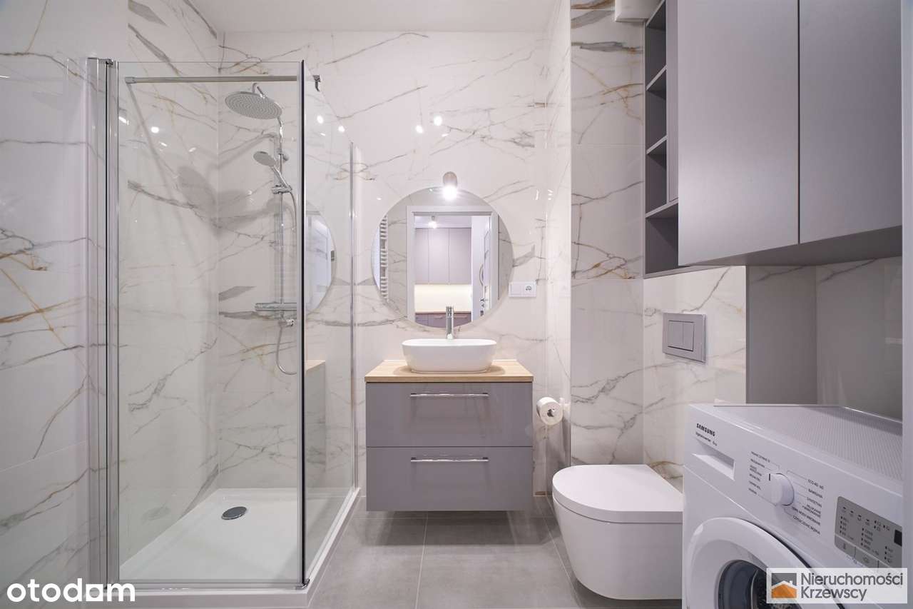 Nowy, komfortowy 2 pokojowy apartament z 2025 r - Pełny obrazek: 4/17