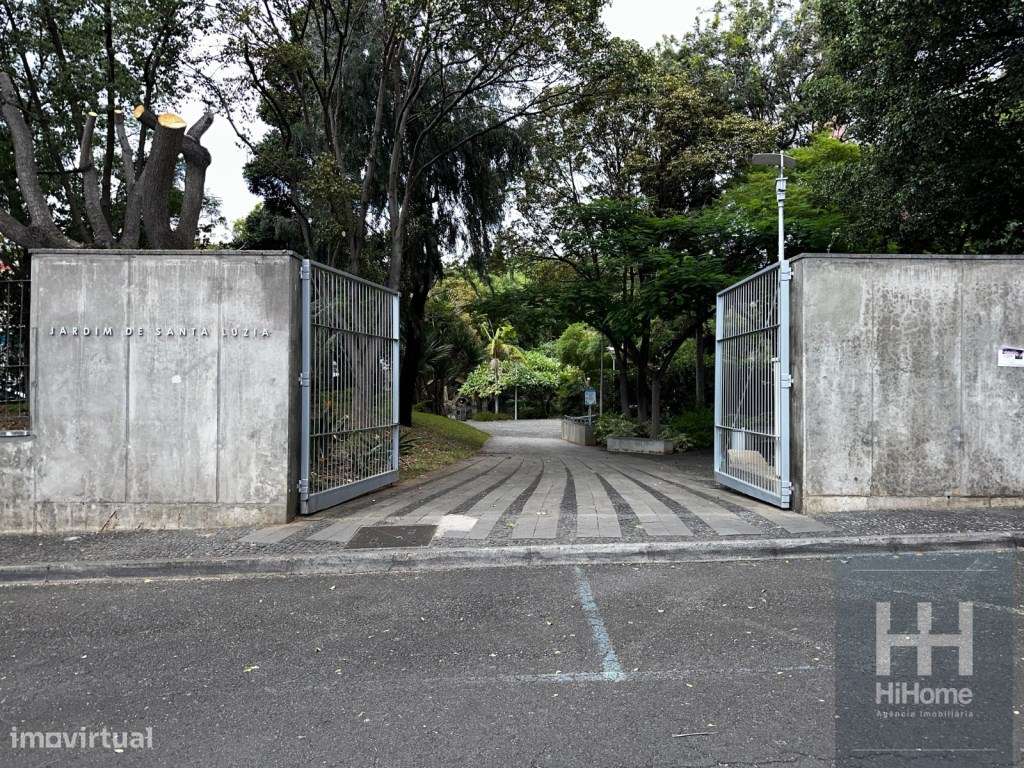 Apartamento T2 no Edificio Hinton, Santa Luzia - Funchal, Madeira-8
