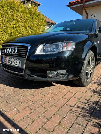 Audi A4 3.0 TDI Quattro - 4