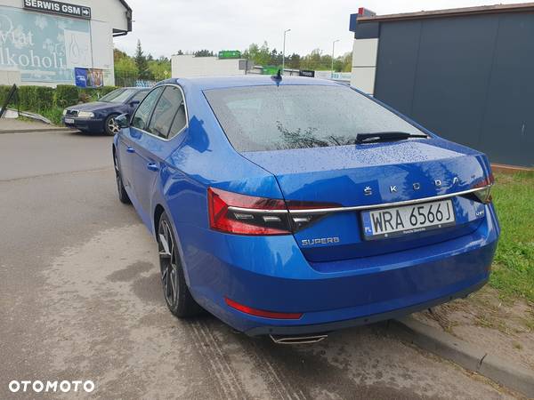 Skoda Superb 2.0 TSI 4x4 Style DSG - 17