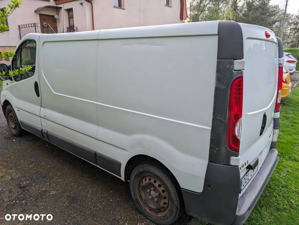 Opel Vivaro 2.0 CDTI L1H1 - 5