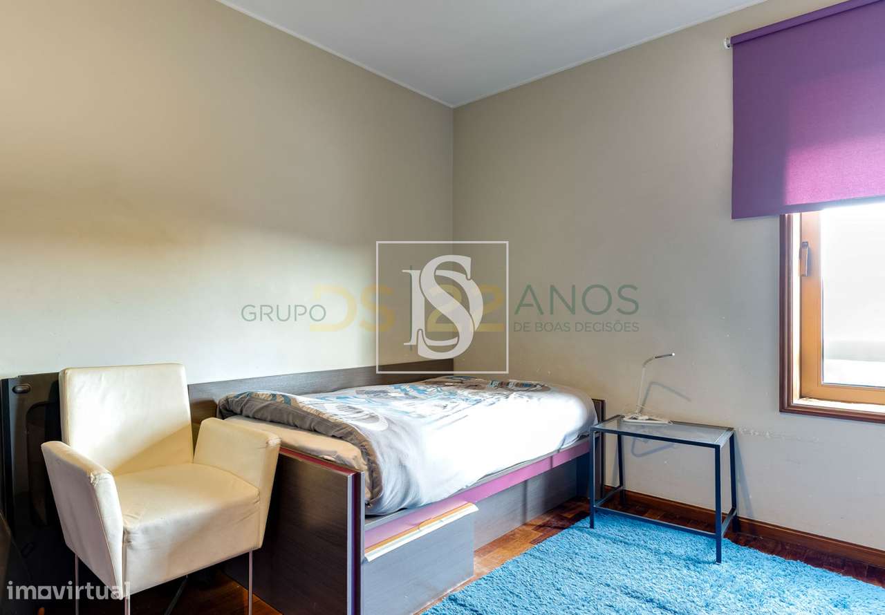 Apartamento T3 no centro de Vila do Conde-17