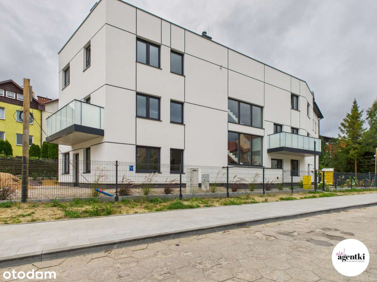 Dwupoziomowe mieszkanie w stanie deweloperskim-6