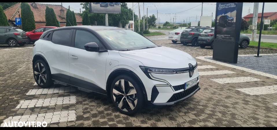 Renault Megane Megan E-TECH EV60 super charge equilibre - 34