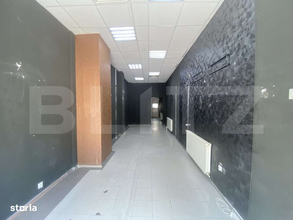 Spatiu comercial, 81 mp, zona Calea Bucuresti - Imagine principală: 4/10