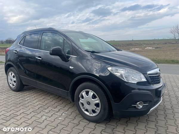 Opel Mokka - 3