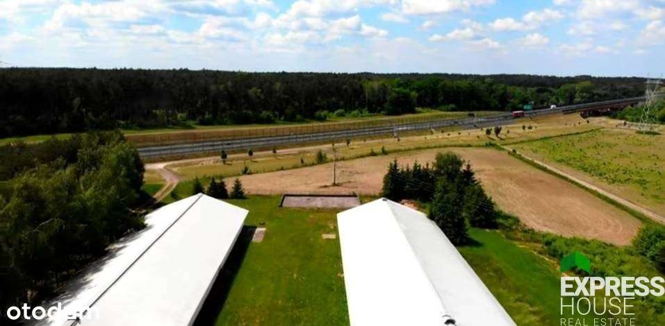 Hale gospodarcze w doskonałej lokalizacji przy S3 - Pełny obrazek: 4/8