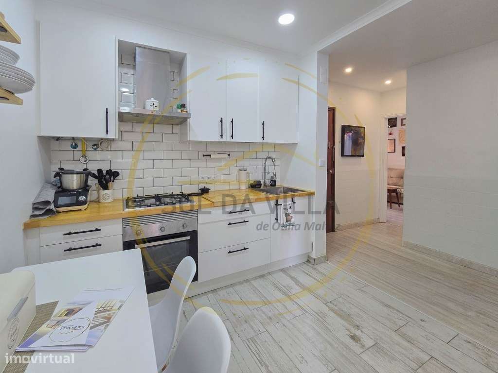 Apartamento T3 Cova da Piedade rés do chão e logradouro - 285.000€-17