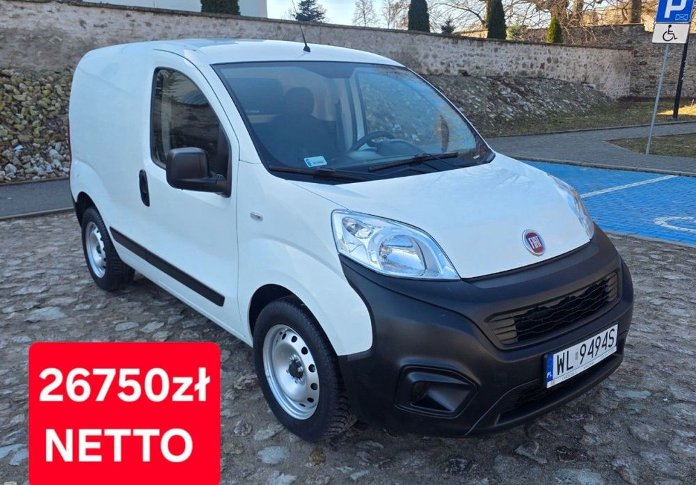 Fiat Fiorino 2021