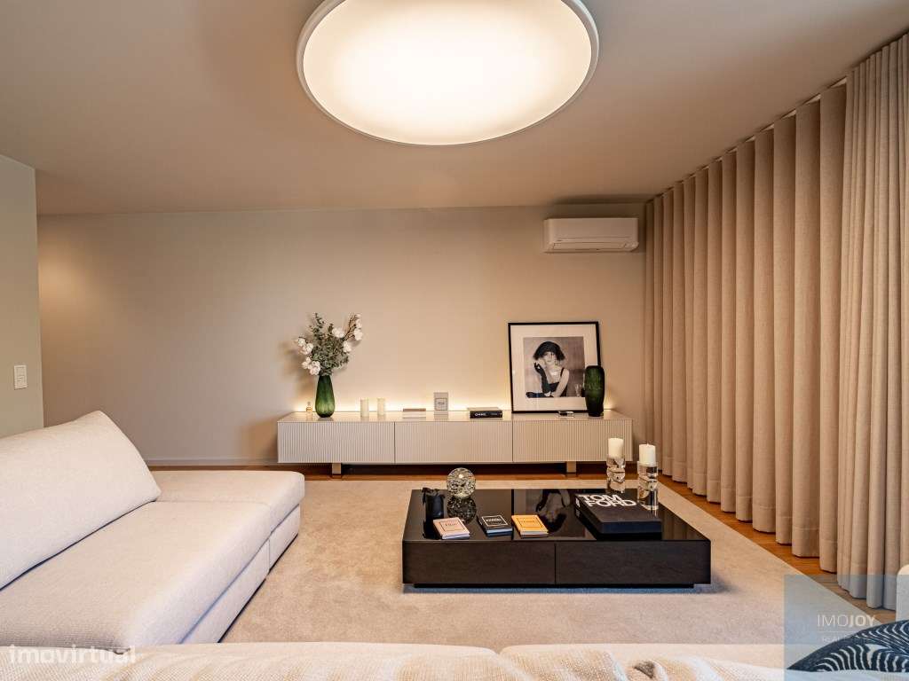 Apartamento T4 Novo com Varanda no Porto - Grande imagem: 5/26