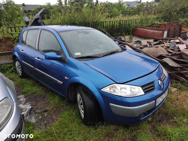 Renault Megane II 1.6 16V 1.5 DCI NA CZĘŚCI 3 drzwiowa Wszystkie Części - 2