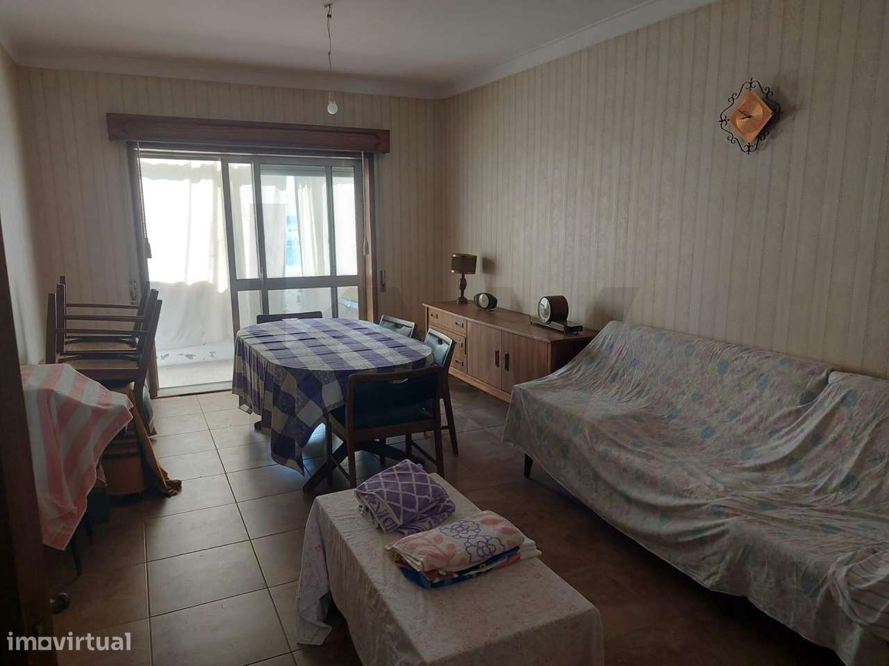 Apartamento T2 em Ermesinde com 104  m2,garagem BOX e varanda - Grande imagem: 2/22