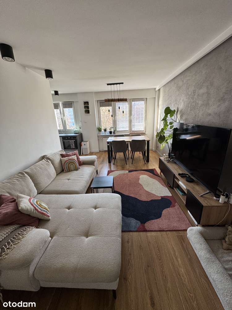 Rataje, Os. Piastowskie – Stylowe Nowoczesne 2 pokoje tuż przy Warcie