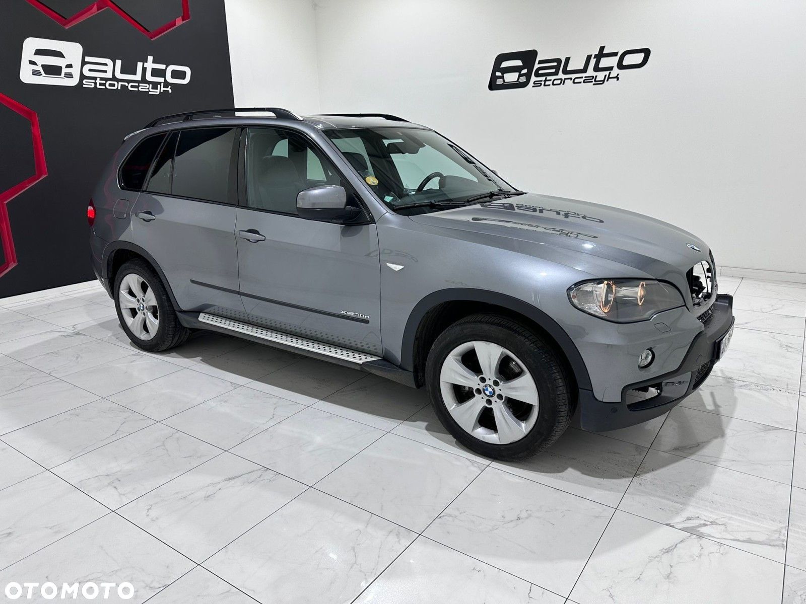 BMW X5 - 1