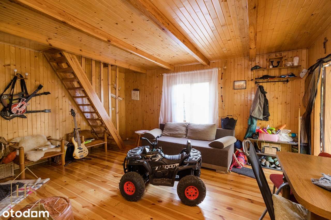 Urokliwa działka ROD "SOSENKA"  – idealne miejsce na rodzinne wypady!-8