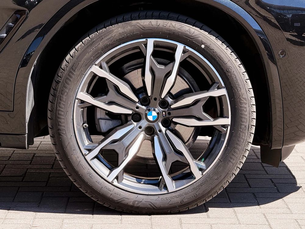 BMW X3 xDrive20d M Sport 2.0 Diesel 190 KM — zdjęcie 5