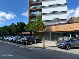 Parqueamento no Condomínio Alcantara Rio