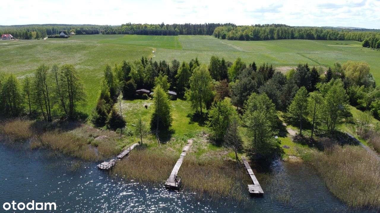 Uzbrojona działka | Dostęp do Jeziora Kisajno | - Pełny obrazek: 3/17