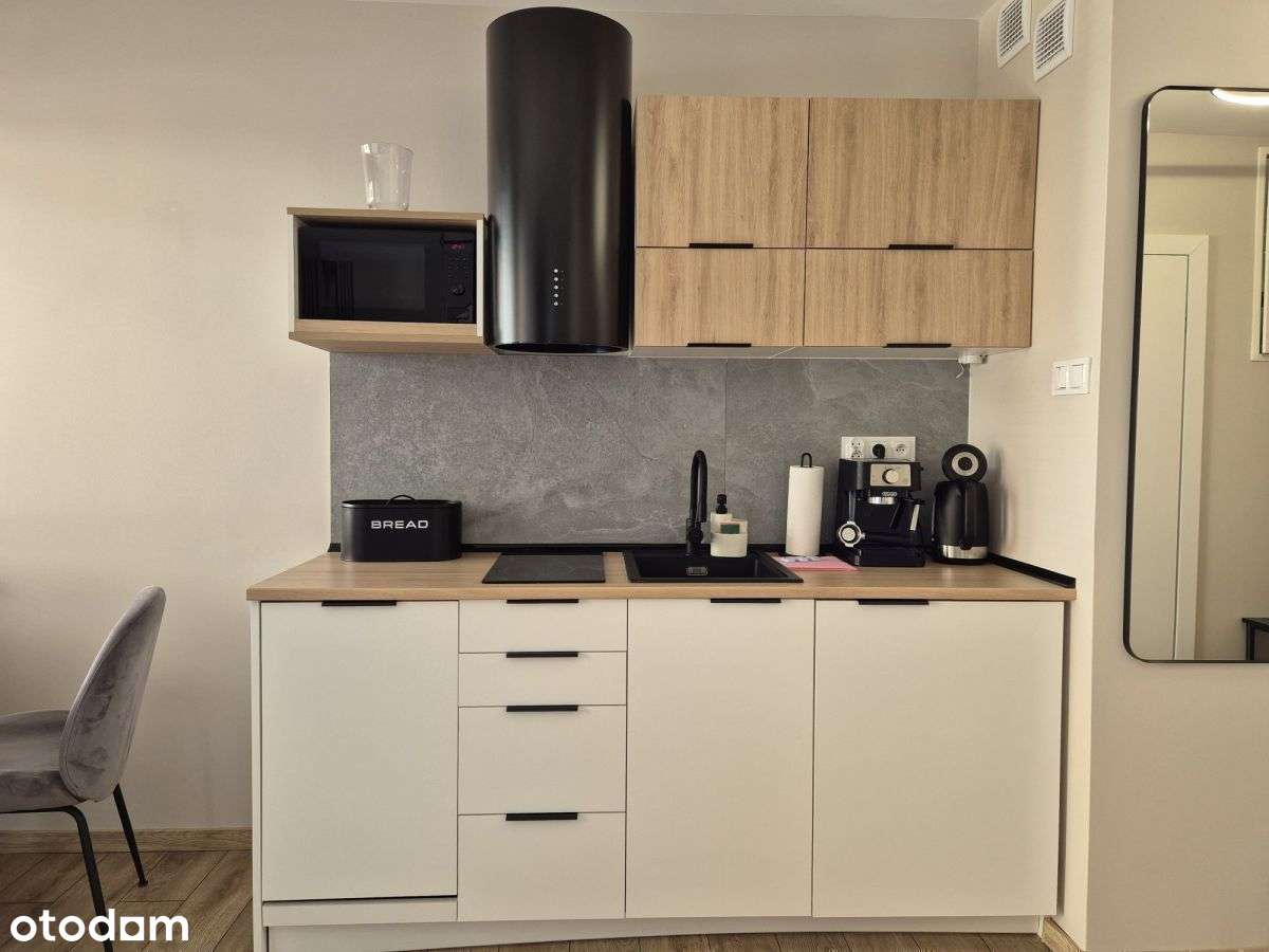 Apartament z Widokiem na Góry-11