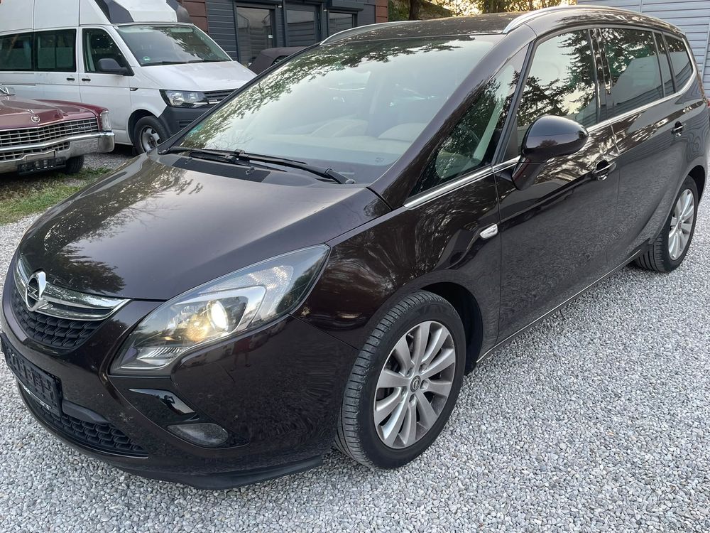 Opel Zafira C (2011-2019) 2.0 CDTI Cosmo EcoFLEX S&S 2015