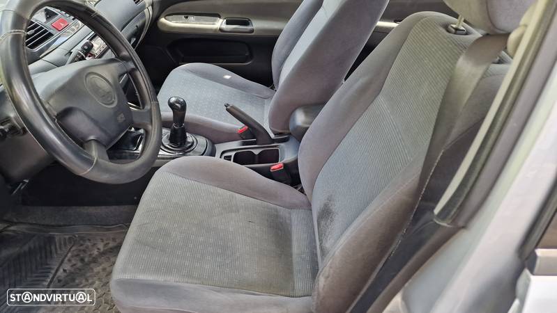 Mitsubishi Lancer 1.3 Comfort JLL/AC - 5