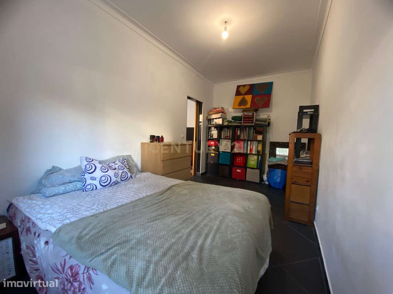 Apartamento T3 em Almada, numa zona tranquila e perto do centro-13