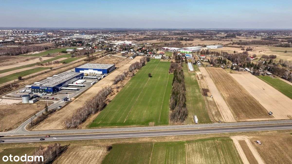 Działka inwestycyjna przemysłowa A2 Siedlce Mpzp - Pełny obrazek: 3/14