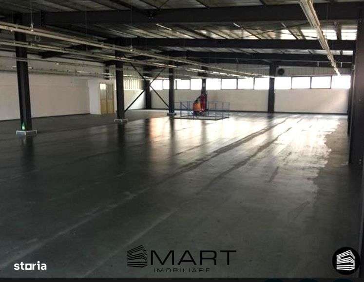 Spatiu comercial 1300 mp zona Centrala - Imagine principală: 4/8