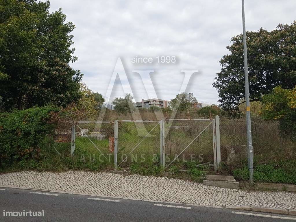 Terreno para construção - ALVERCA DO RIBATEJO - V. F. XIRA | LEILÃO... - Grande imagem: 4/19