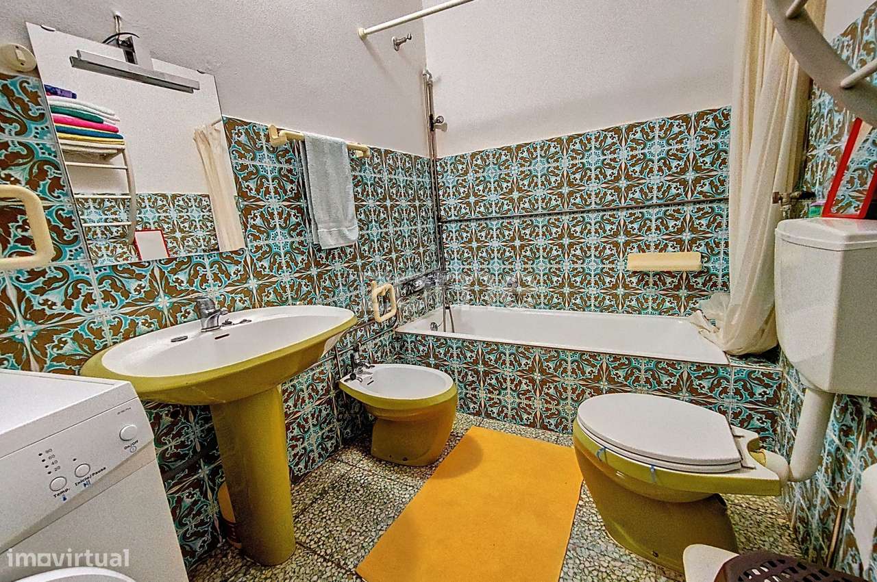 Moradia V6 no centro de São Marcos da Serra, em lote de 668m2-47