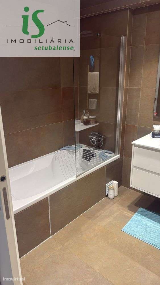 APARTAMENTO T3 PARA VENDA NO MONTIJO (COM PARQUEAMENTO E ARRECADAÇÃO-5