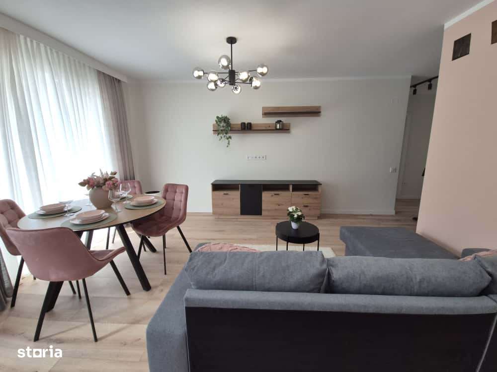 Apartament 3 camere, TOTUL NOU, etaj 6/8, garaj, strada EROILOR-3