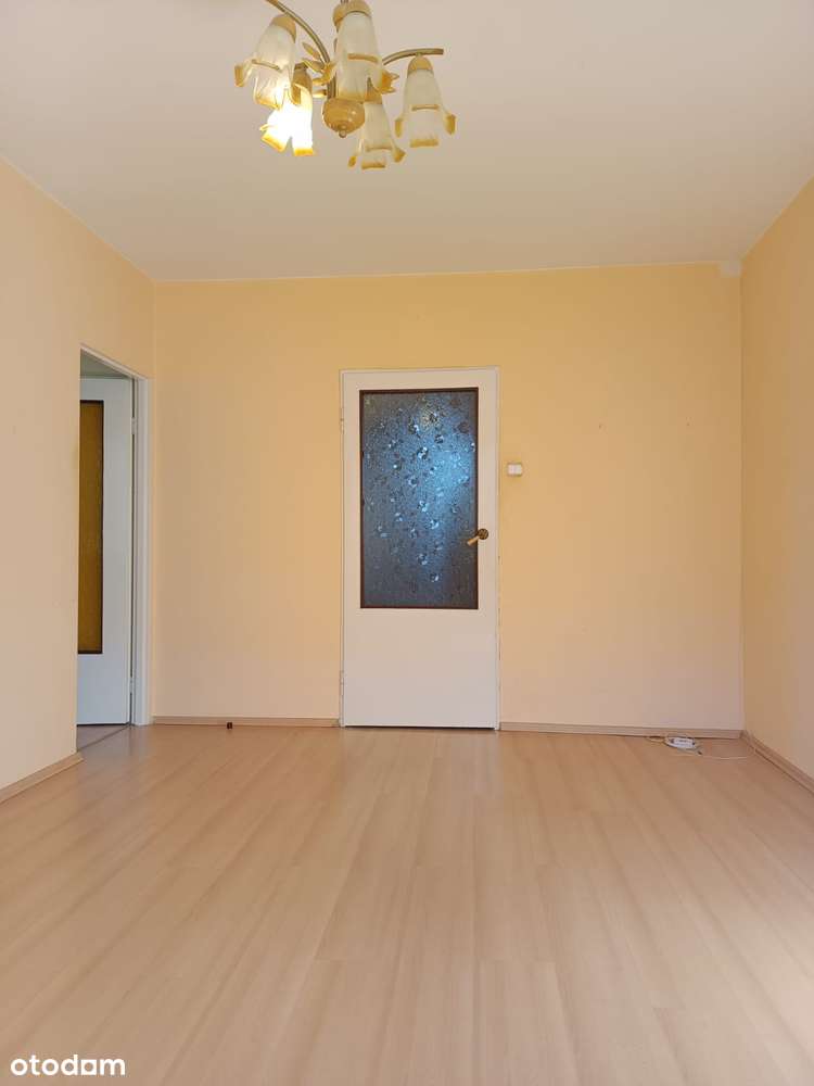 3pokoje|47,20 m²|1. piętro| Balkon | Dwustronne | Możliwość przebudowy - Pełny obrazek: 4/10