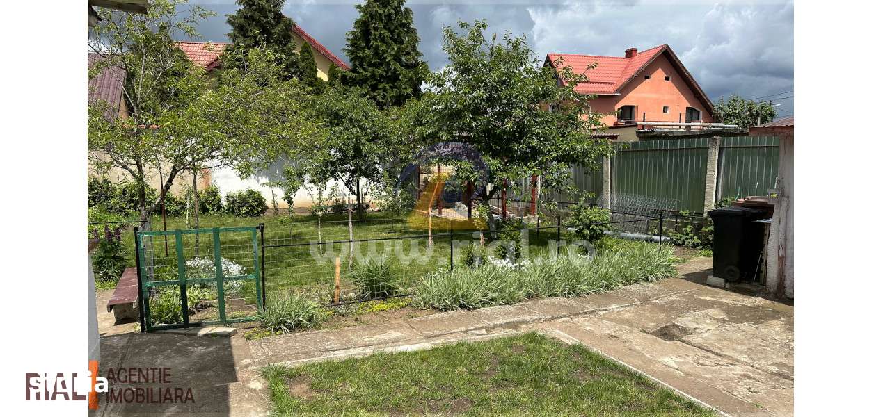 Casa de vanzare, cartier Mosnei - Imagine principală: 4/11