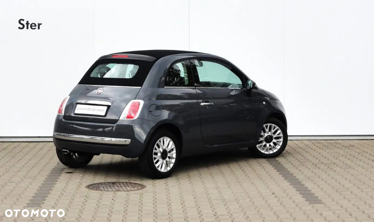 Fiat 500 500S 0.9 SGE S&S - 4