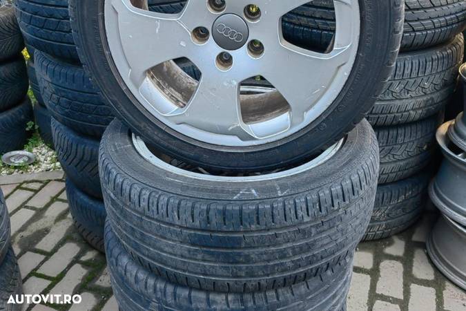 Jante Audi A3 R17 5x112 7,5J et56 8P0601025C - 2